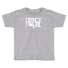 pierce the veil new logo Toddler T-shirt