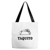 Taquito Tote Bags