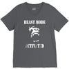 beast mode V-Neck Tee