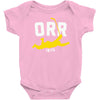 bobby orr Baby Onesie