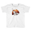 back from the pit Toddler T-shirt