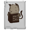 how to manipulate humans iPad 3 and 4 Case