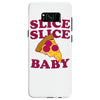 slice slice baby pizza tee Samsung Galaxy S8