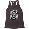 lion Racerback Tank