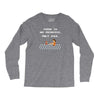 there is no princess Long Sleeve Shirts