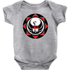 atrs color Baby Bodysuit