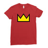 Betty's Jughead crown T-shirt Riverdale / Bughead Ladies Fitted T-Shirt