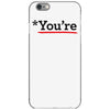you're iPhone 6/6s Case
