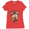 Zurafa Ladies Fitted T-Shirt