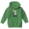 Best Friends Tacos Youth Hoodie