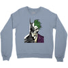 suicide squad Crewneck Sweatshirt