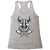 death viking Racerback Tank