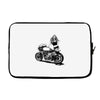 bikers Laptop sleeve
