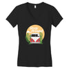 Sleep Around Women's V-Neck T-Shirt