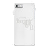 detroit city smoking gun iPhone 7 Case