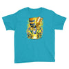 follow the friar   design two Youth Tee
