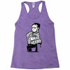 too lazy Racerback Tank