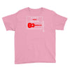war guitar Youth Tee