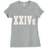 XXIV K Ladies Fitted T-Shirt