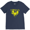 nuclear family V-Neck Tee