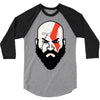 kratos 3/4 Sleeve Shirt