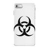 biohazard iPhone 7 Case