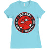moloko Ladies Fitted T-Shirt