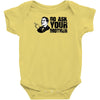 go ask your mother Baby Onesie