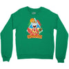 Tropical Rick Crewneck Sweatshirt