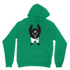 Black Bear Metal Unisex Hoodie