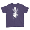 wolverine avengers inspired superhero Youth Tee