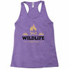 Wildlife Camping Racerback Tank