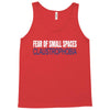 claustrophobia Tank Top
