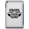 obama guns iPad Mini