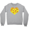 pizza lover Crewneck Sweatshirt
