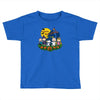 peanuts gang Toddler T-shirt