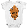 we are groot!! Baby Onesie