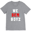 we dem boyz V-Neck Tee