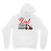 Just A Girl In Love With Her Heavy Equıpment Operator Unisex Hoodie