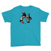heeding the call of play time Youth Tee