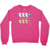 kitten of death Crewneck Sweatshirt