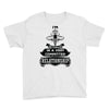I Am Bee Actually In A Very Commited Relationship Youth Tee