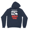 basket case 80s horror movie Hoodie
