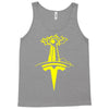 tees for the tesla museum! Tank Top