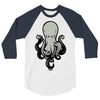 octopus 3/4 Sleeve Shirt