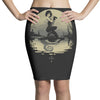sailing with death Pencil Skirts
