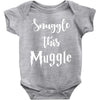 Snuggle this Muggle Baby Bodysuit