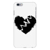 broken heart xxx black iPhone 6 Plus/6s Plus Case