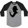freddy krueger 3/4 Sleeve Shirt