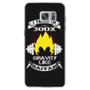 I Train In 300x Gravity Like Saiyan Samsung Galaxy S7